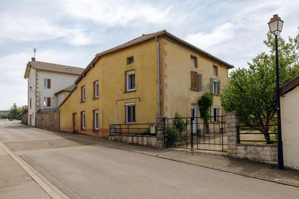 La Maison Coublandine Coublanc  Luaran gambar