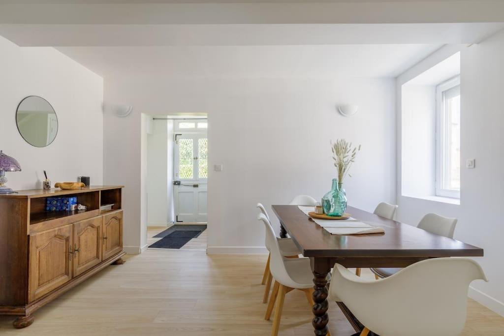 La Maison Coublandine Coublanc  Luaran gambar