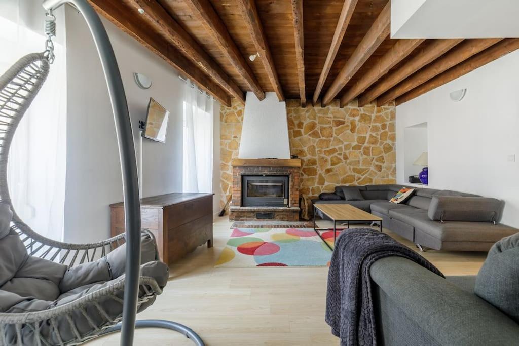 La Maison Coublandine Coublanc  Luaran gambar